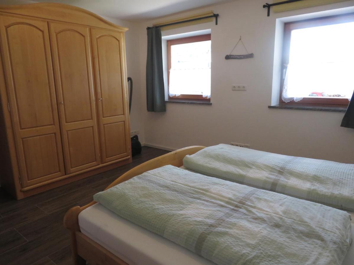 Apartamento Haus Sternblick Bischofswiesen Exterior foto