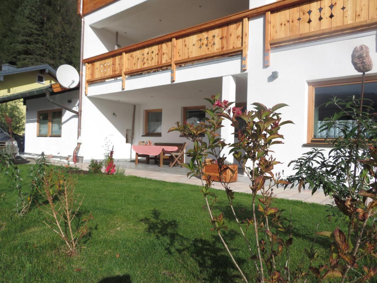 Apartamento Haus Sternblick Bischofswiesen Exterior foto
