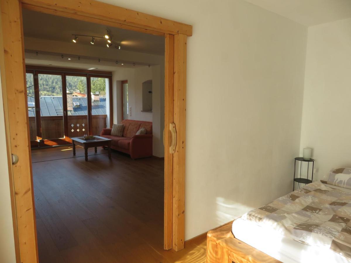 Apartamento Haus Sternblick Bischofswiesen Exterior foto