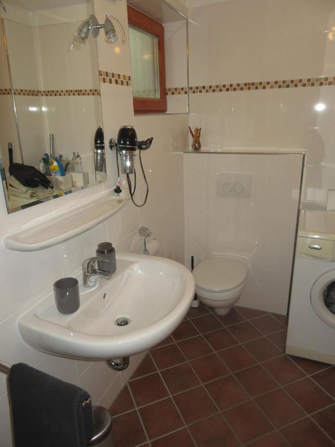 Apartamento Haus Sternblick Bischofswiesen Exterior foto