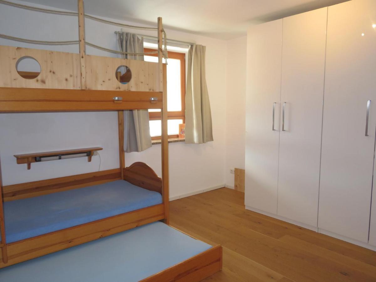 Apartamento Haus Sternblick Bischofswiesen Exterior foto